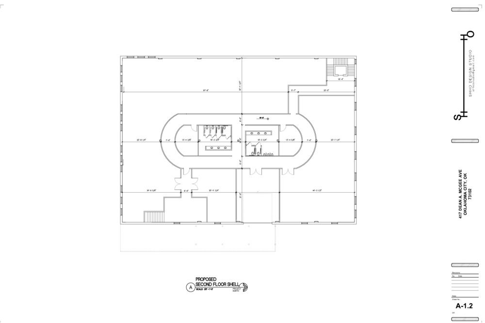 Dean McGee Office Building: 417 Dean A McGee Ave, Oklahoma City, OK 73102